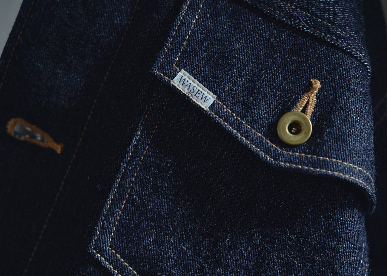 理想のデニムとは何か？岡山で完成した構想７年のGジャン