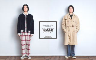WASEW 2023 秋冬コレクションを解説
