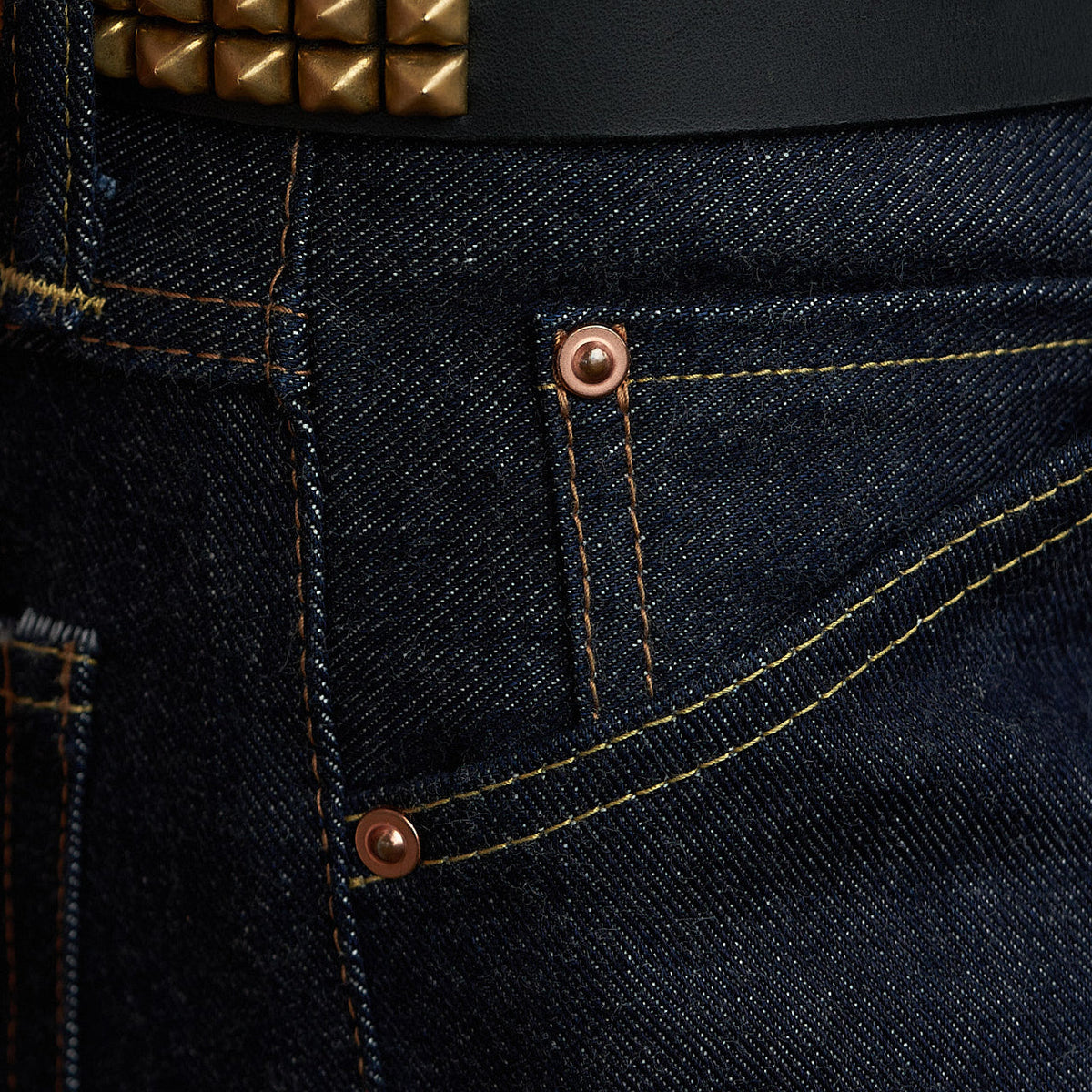 THE DENIM Pants