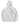 TOUGH BRAIDED SWEAT PARKA (WHITE)