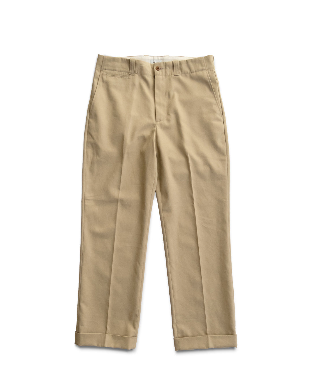 BC TROUSERS (BEIGE)