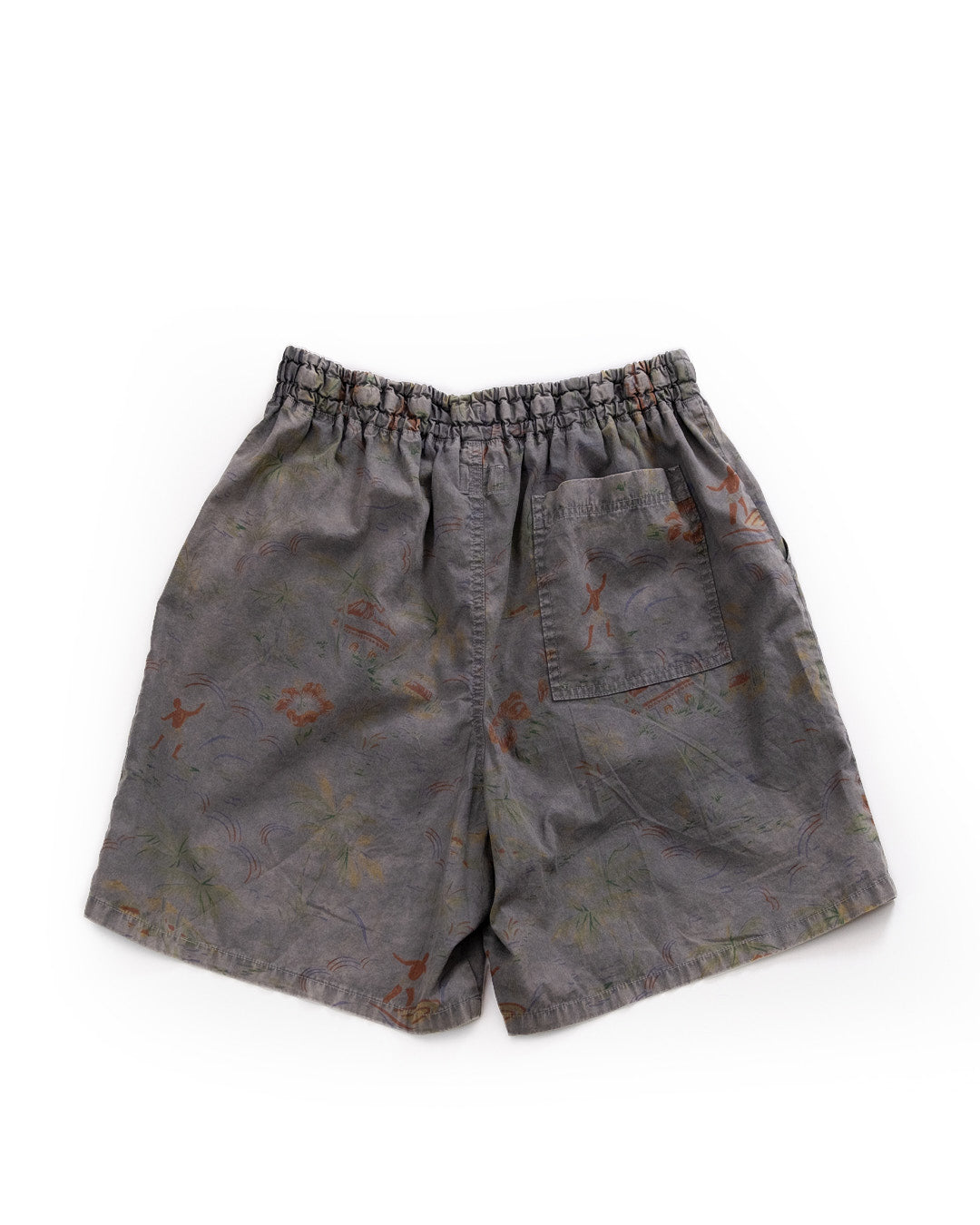 CHILL TIME SHORTS (PINK)