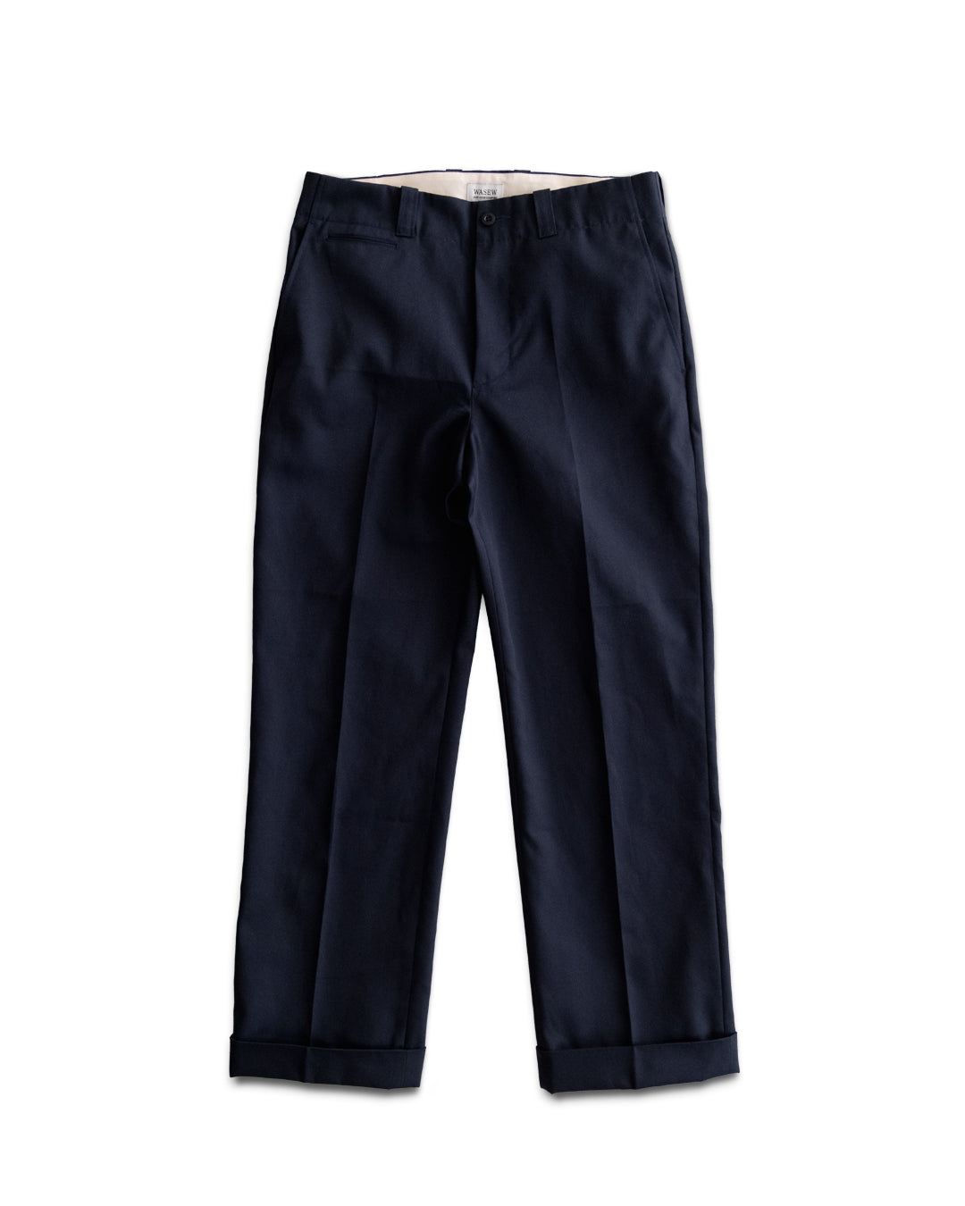 BC TROUSERS (NAVY)