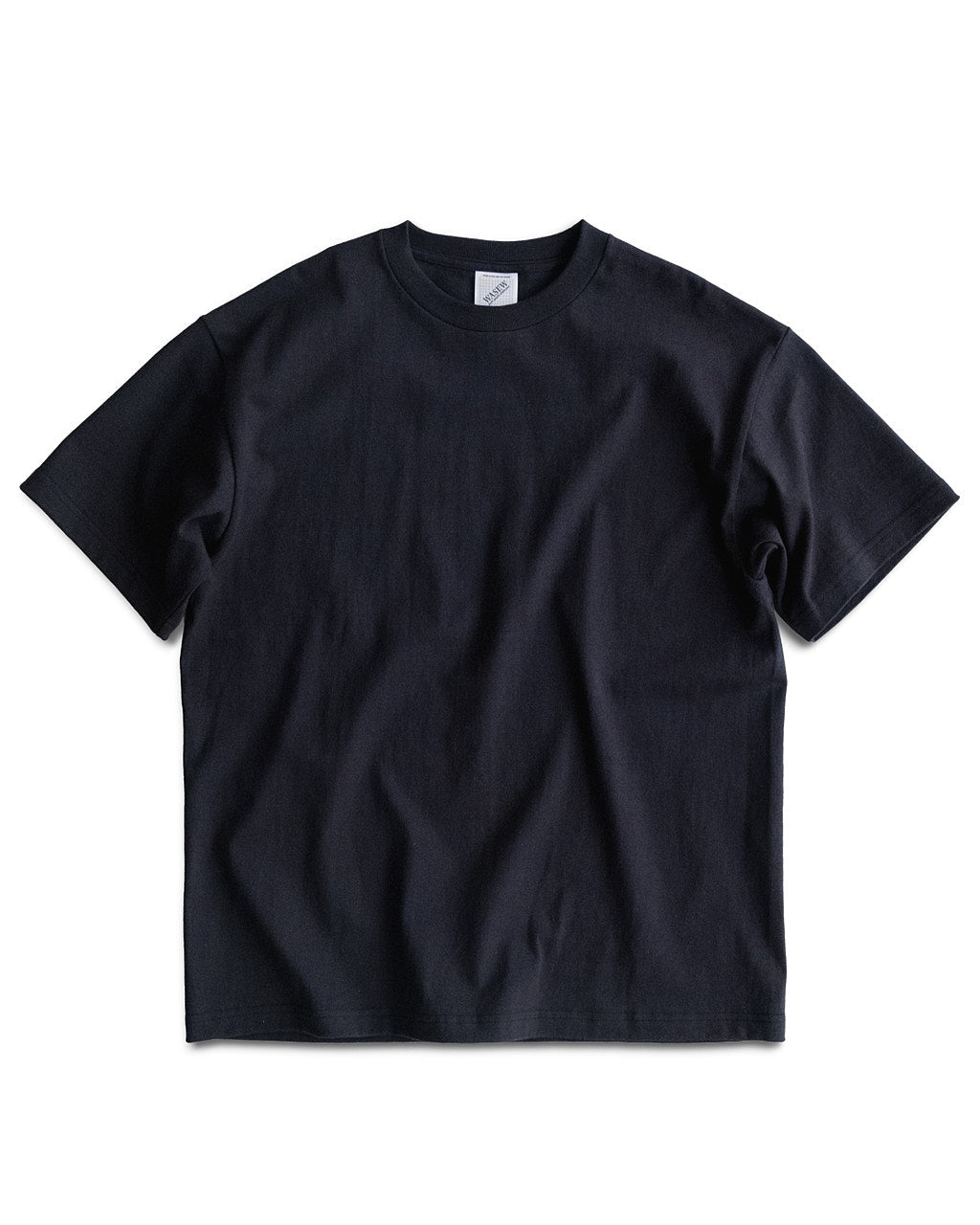 TOUGH S/S TEE (BLACK SUN)