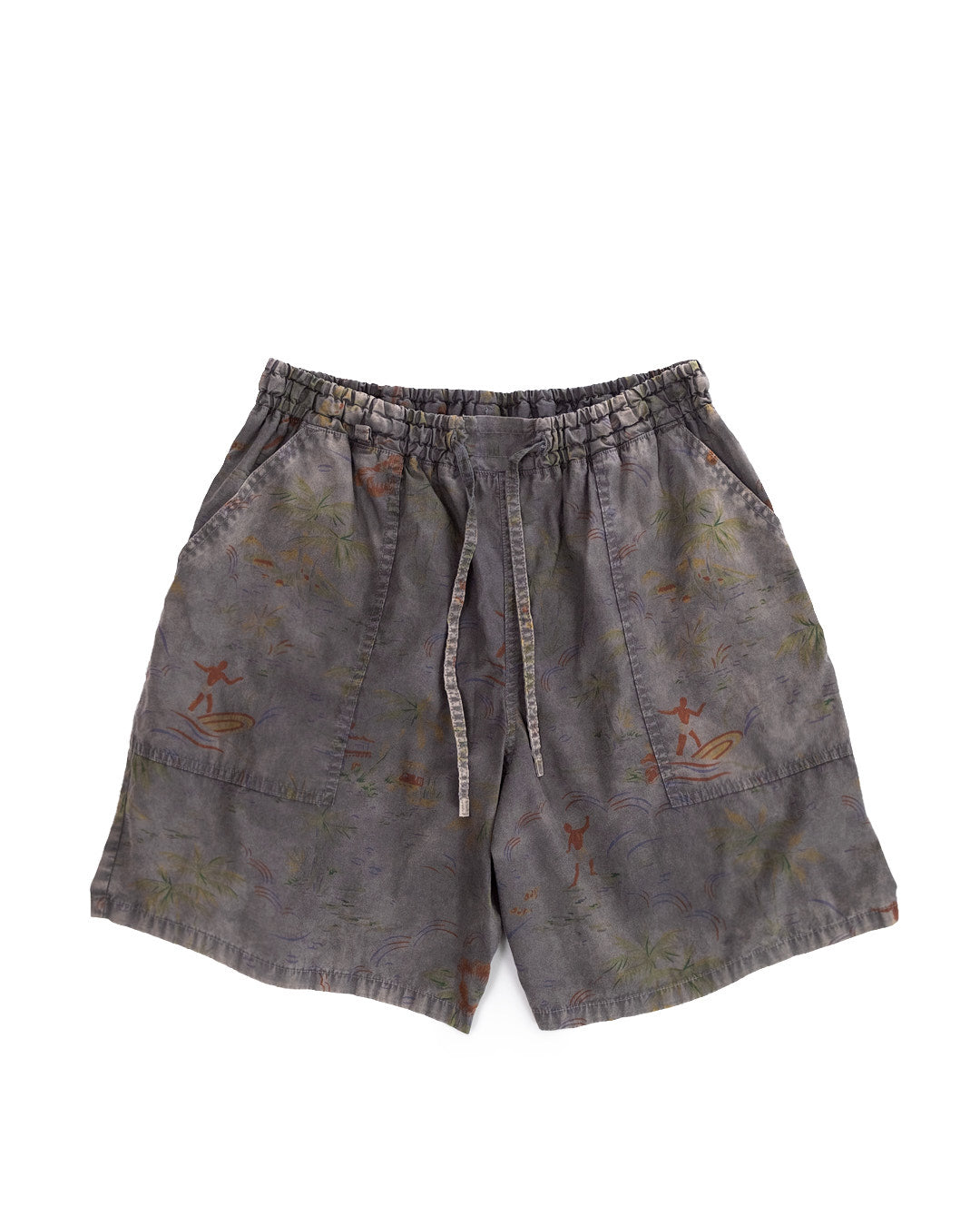 CHILL TIME SHORTS (PINK)