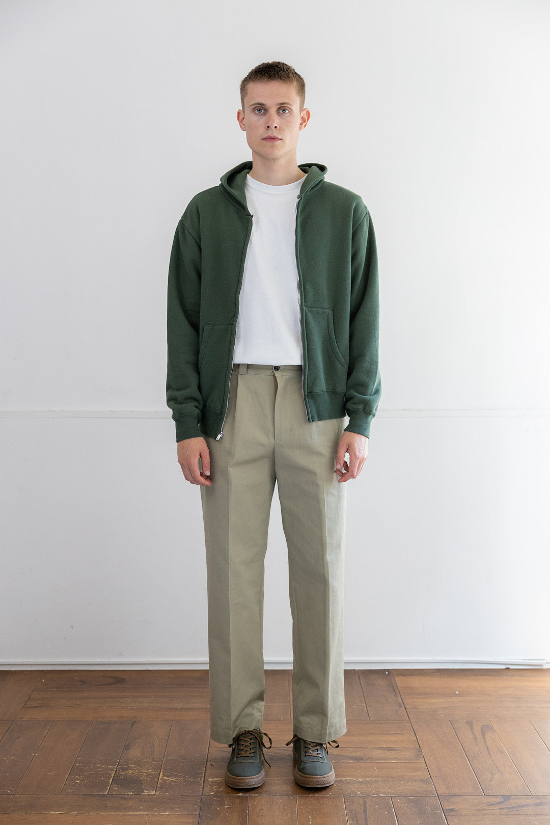 FAT TROUSERS (BEIGE)