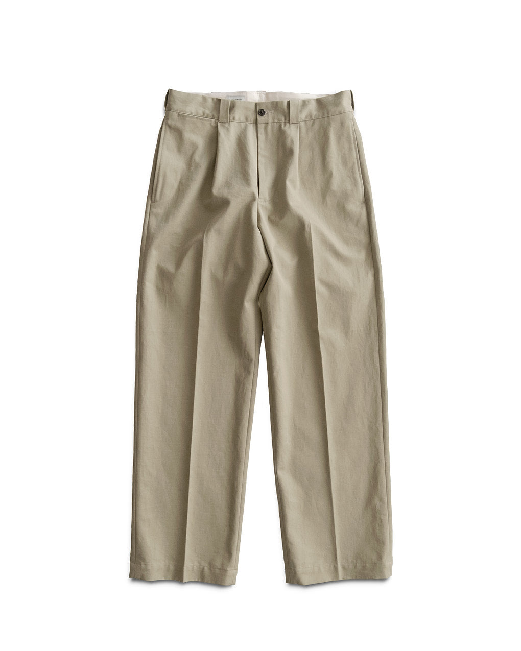FAT TROUSERS (BEIGE)