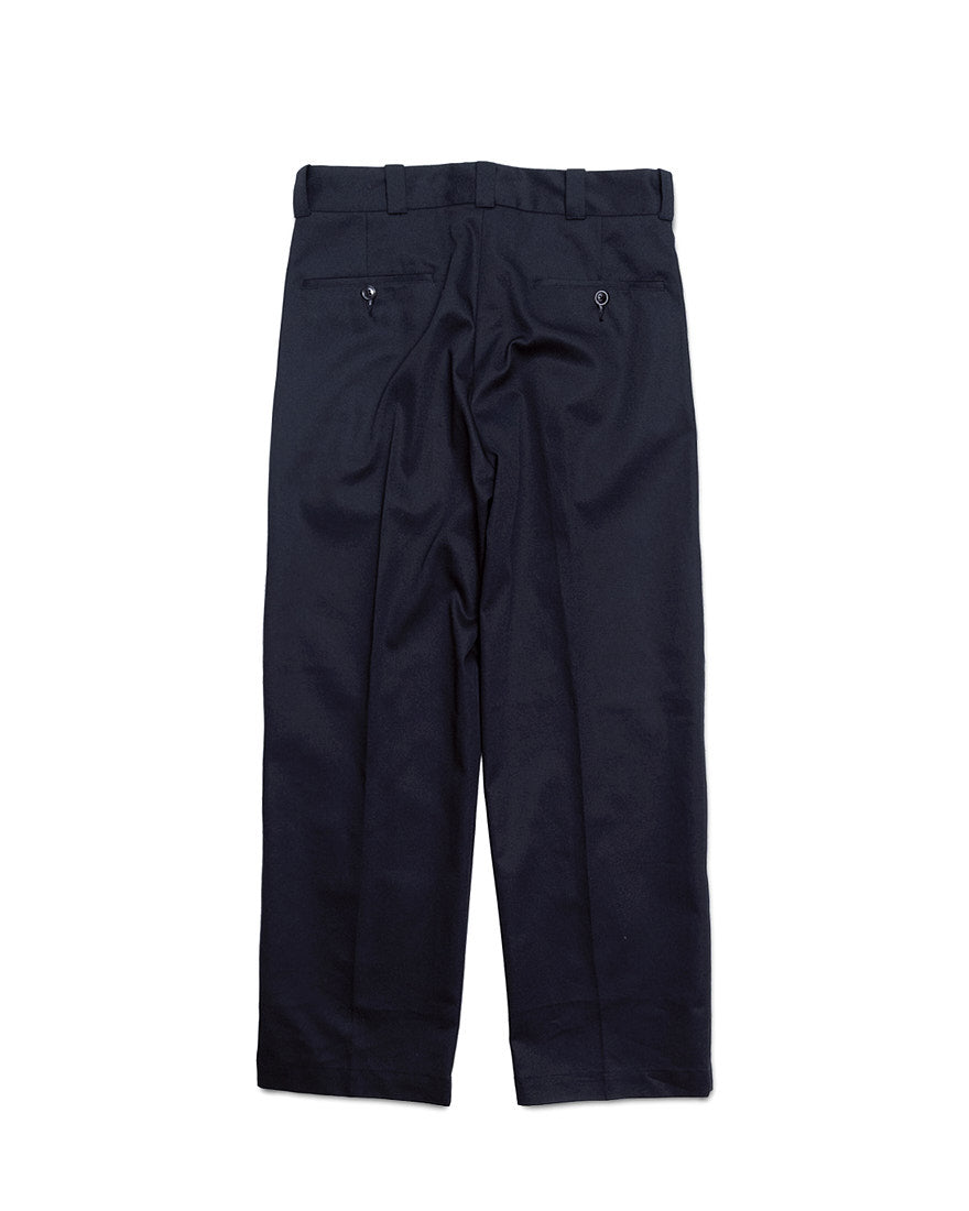 FAT TROUSER (BLACK)