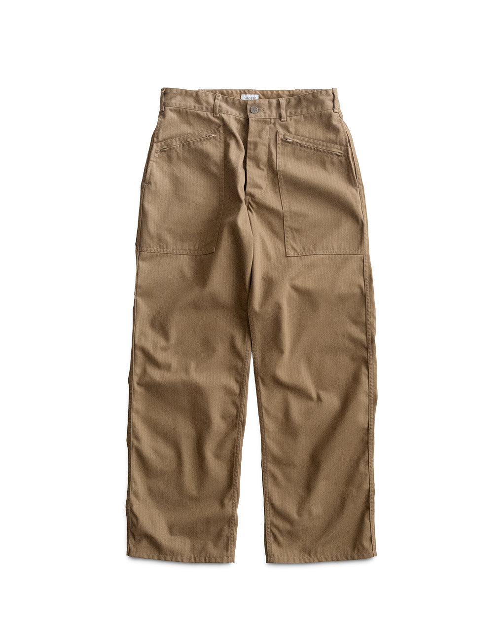 MECHANICAL PANTS (COYOTE)