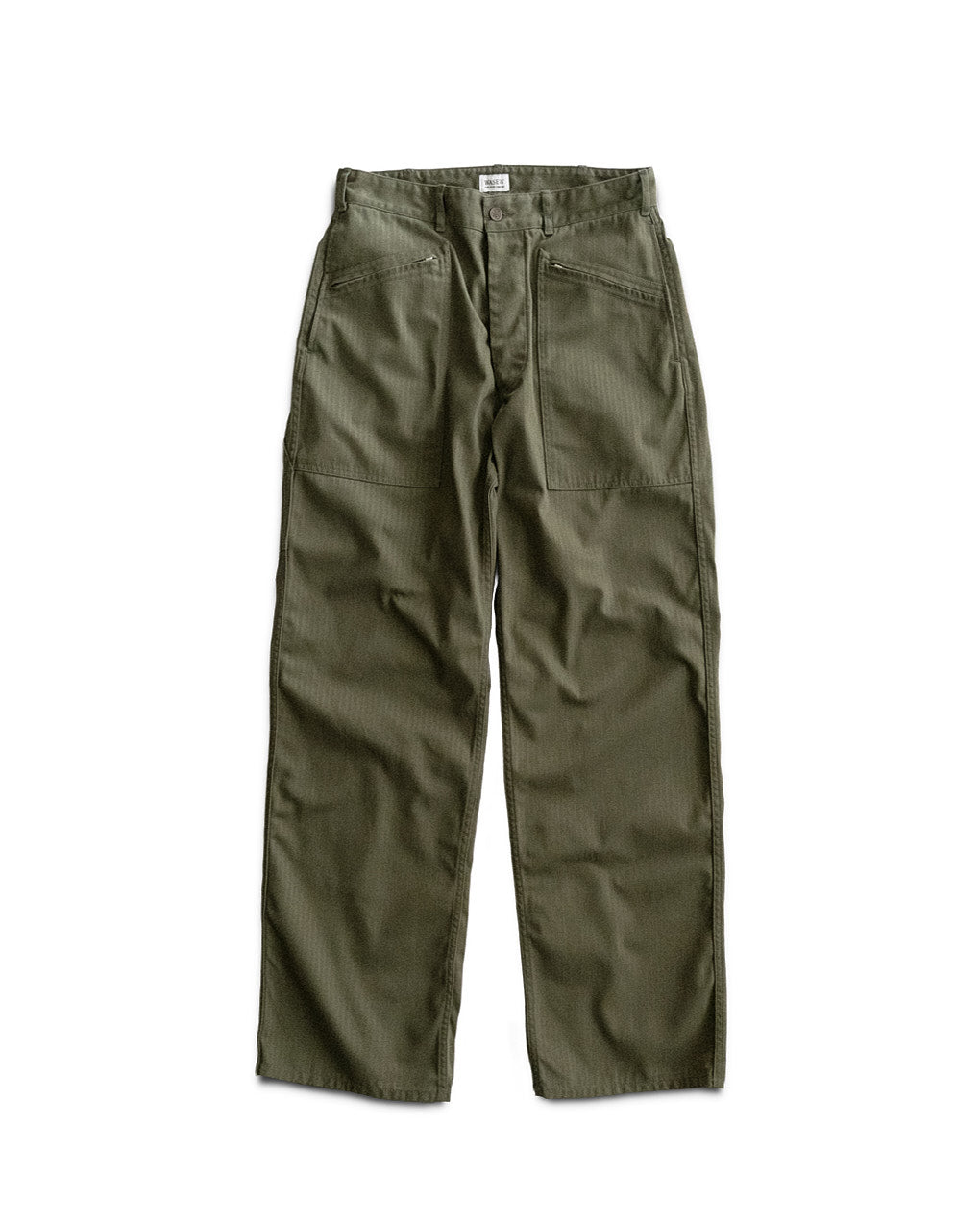 MECHANICAL PANTS (SAGE GREEN)