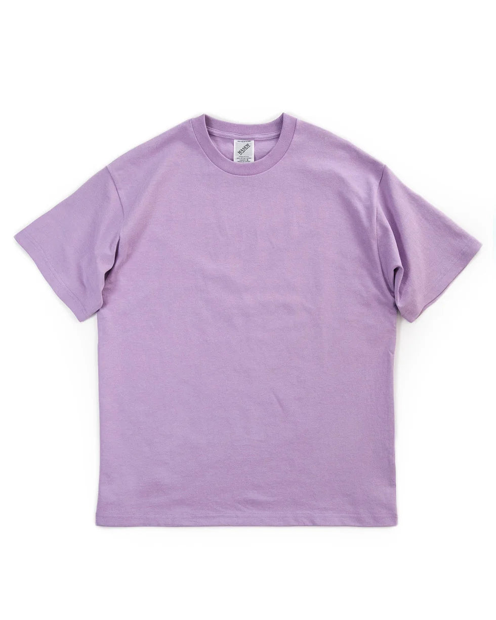 TOUGH S/S TEE (PURPLE)