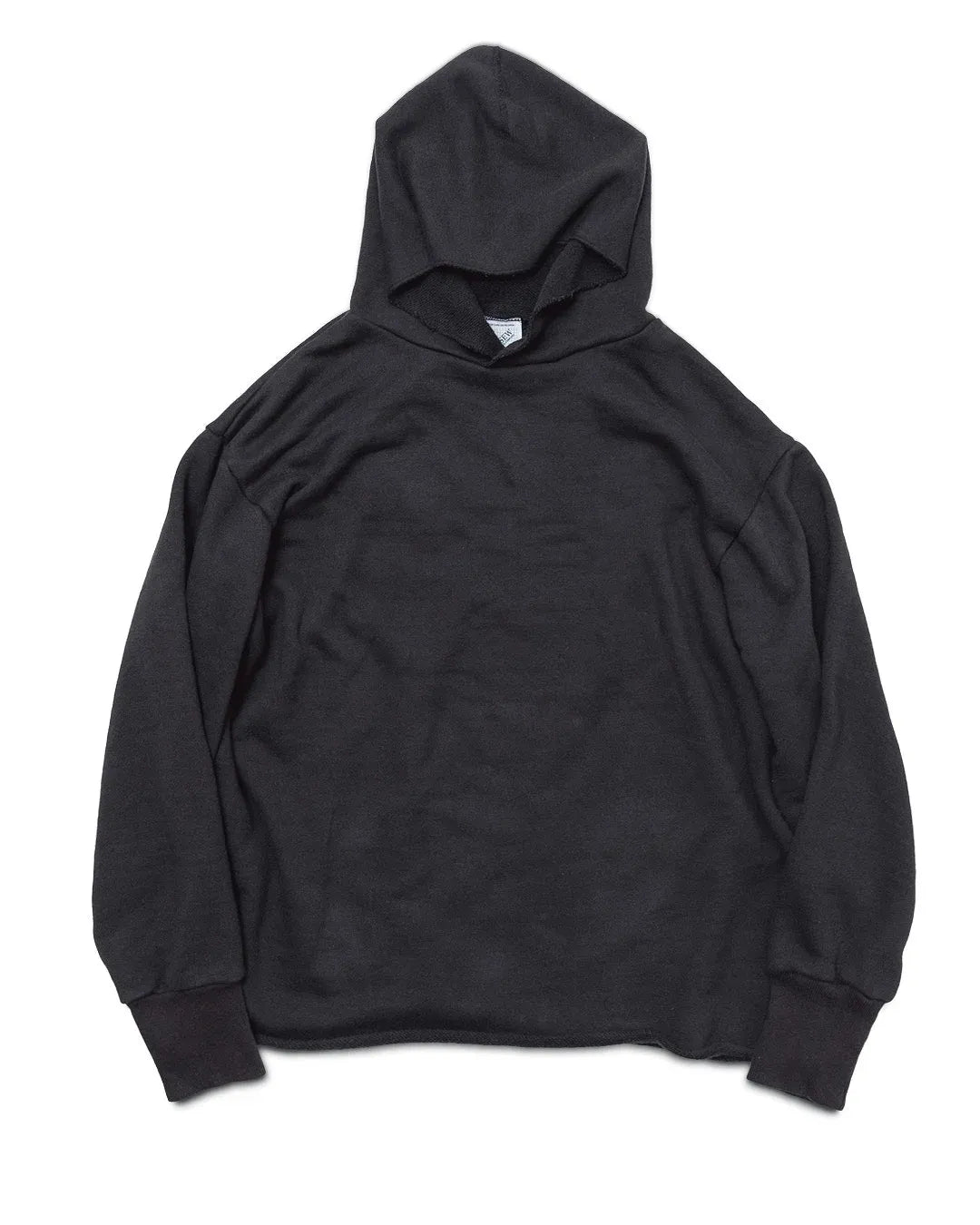 ROUGH HOODIE (BLACK SUN)