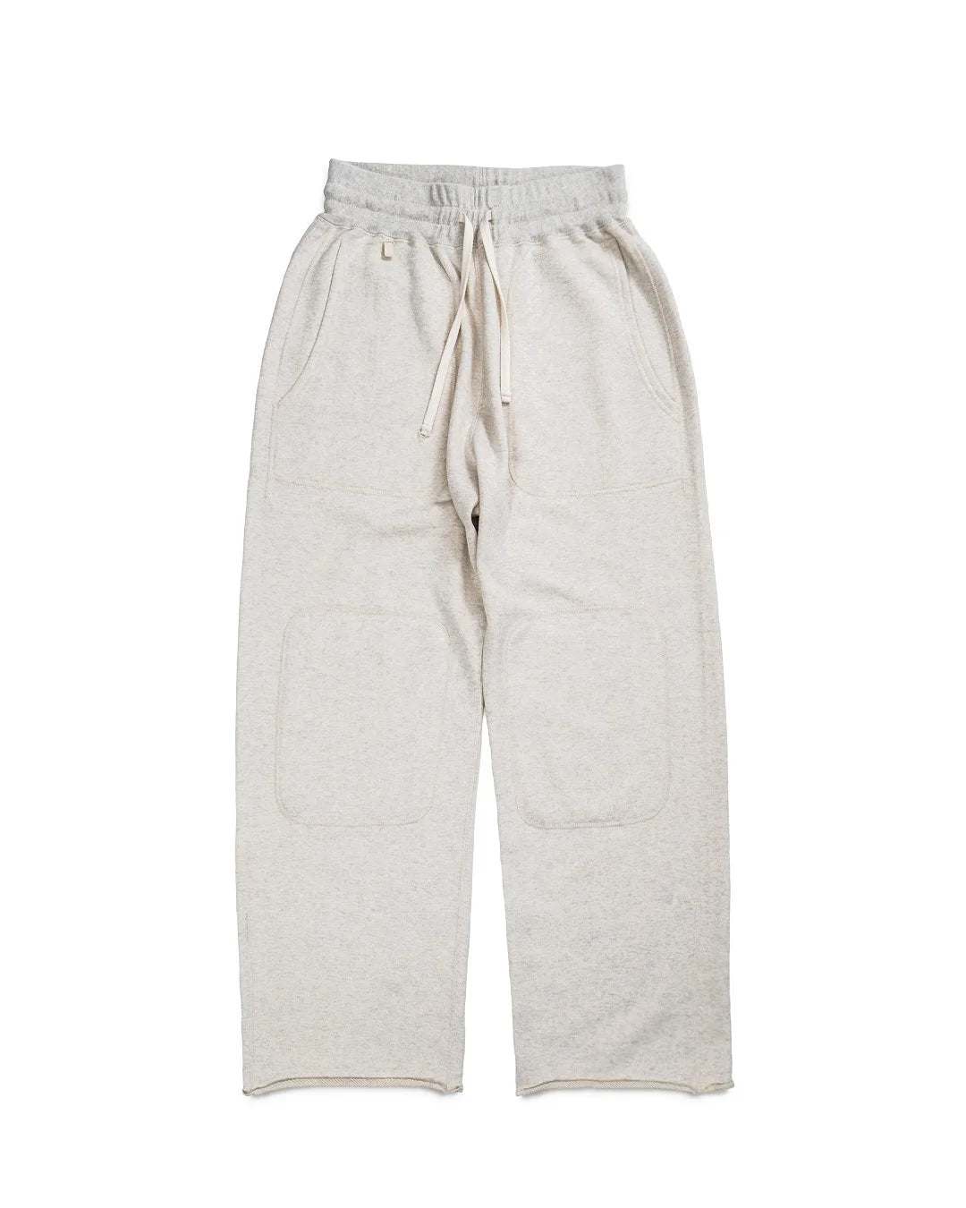 ROUGH SWEAT PANTS (OATMEAL)