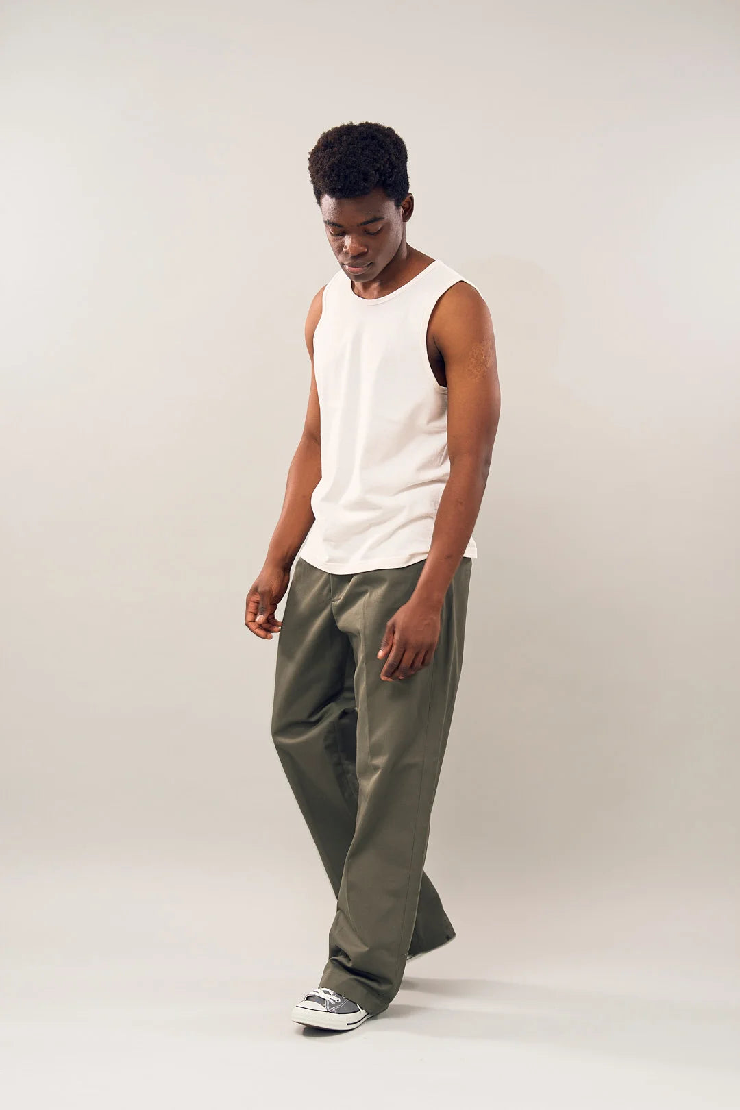 ONE DAY TANKTOP (2pcs)