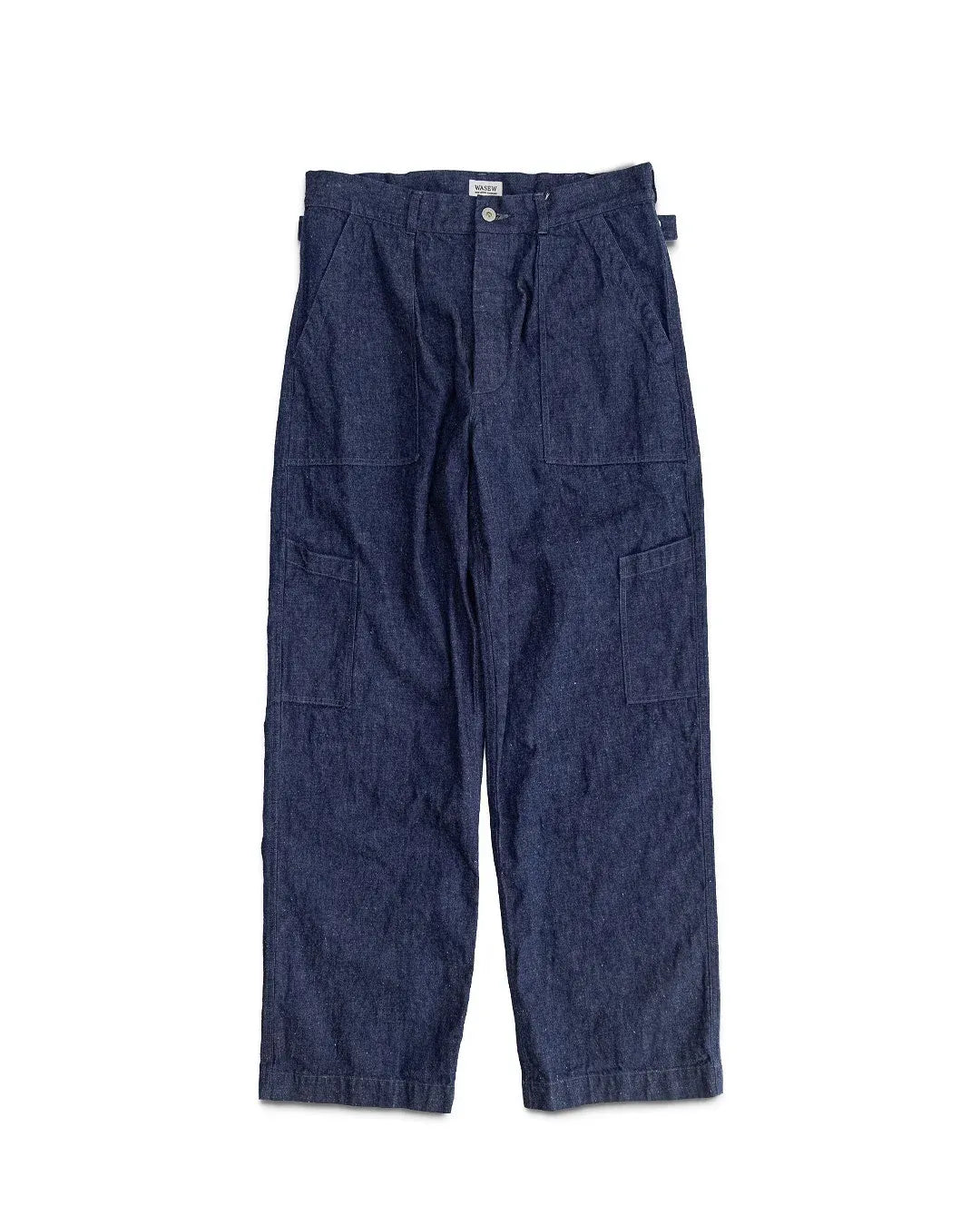 USAF MECHANIC PANTS (INDIGO)