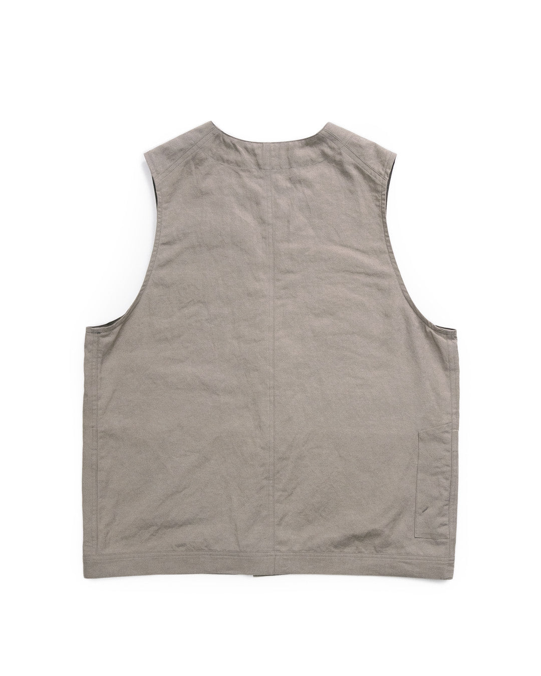 UNION VEST (GRAY)