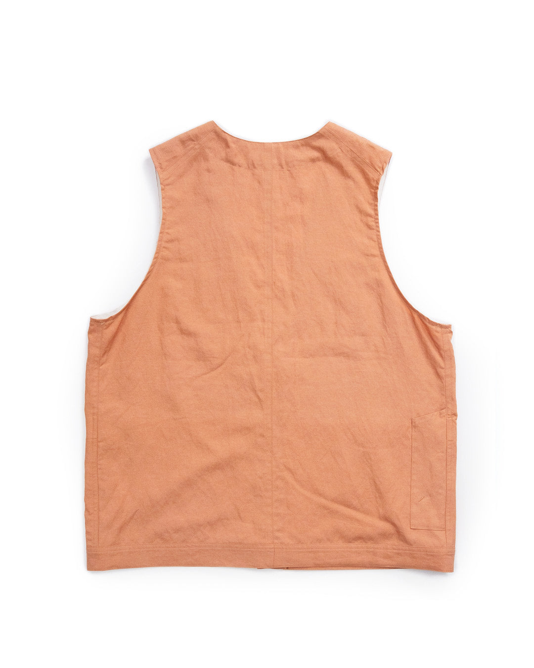 UNION VEST (ORANGE)