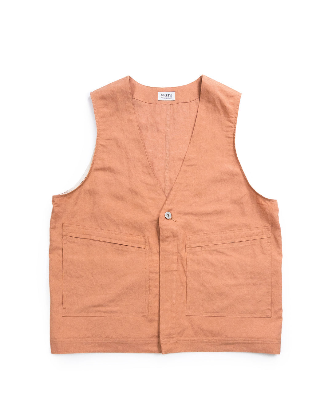 UNION VEST (ORANGE)
