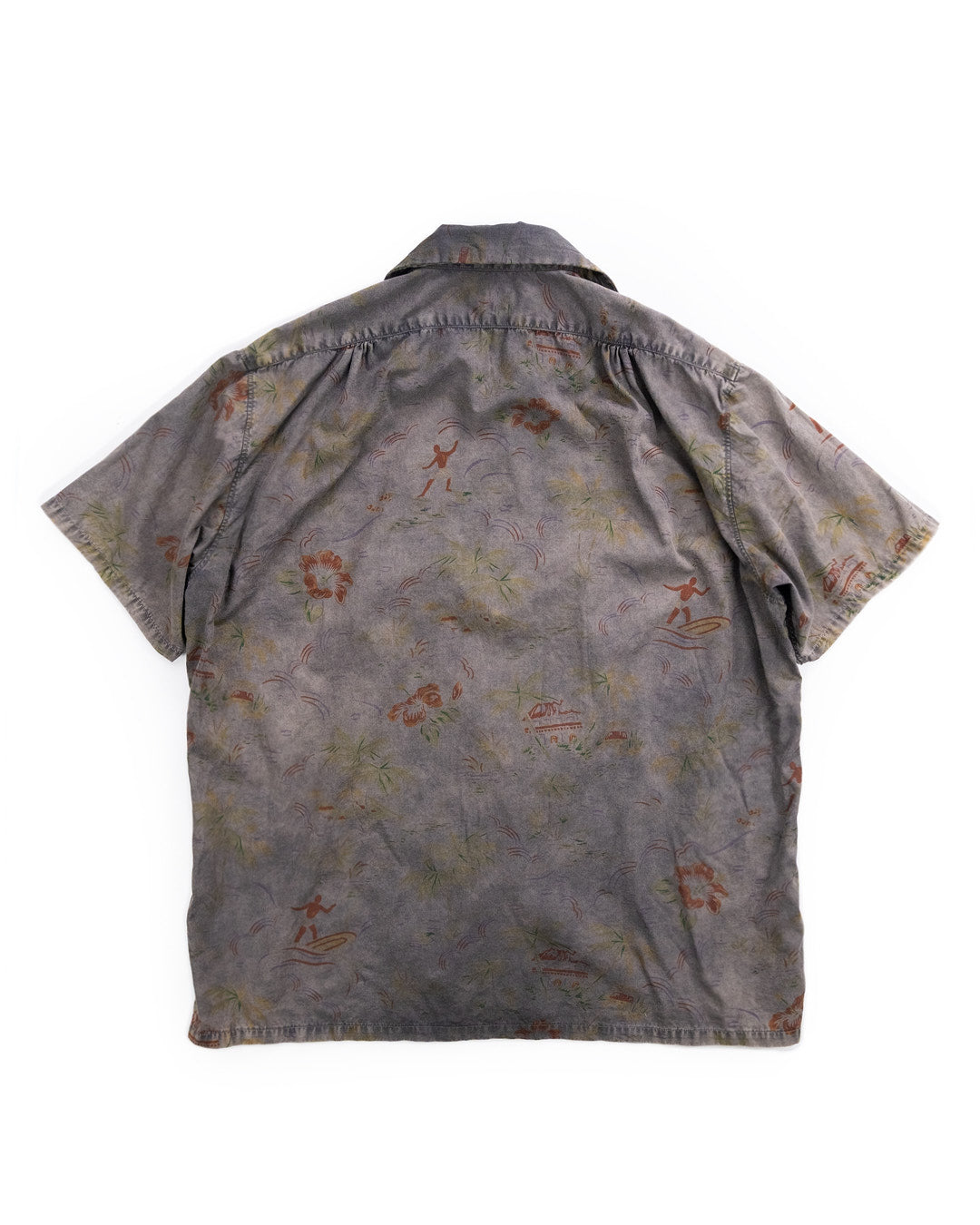 HAWAIIAN SHIRT VINTAGE
