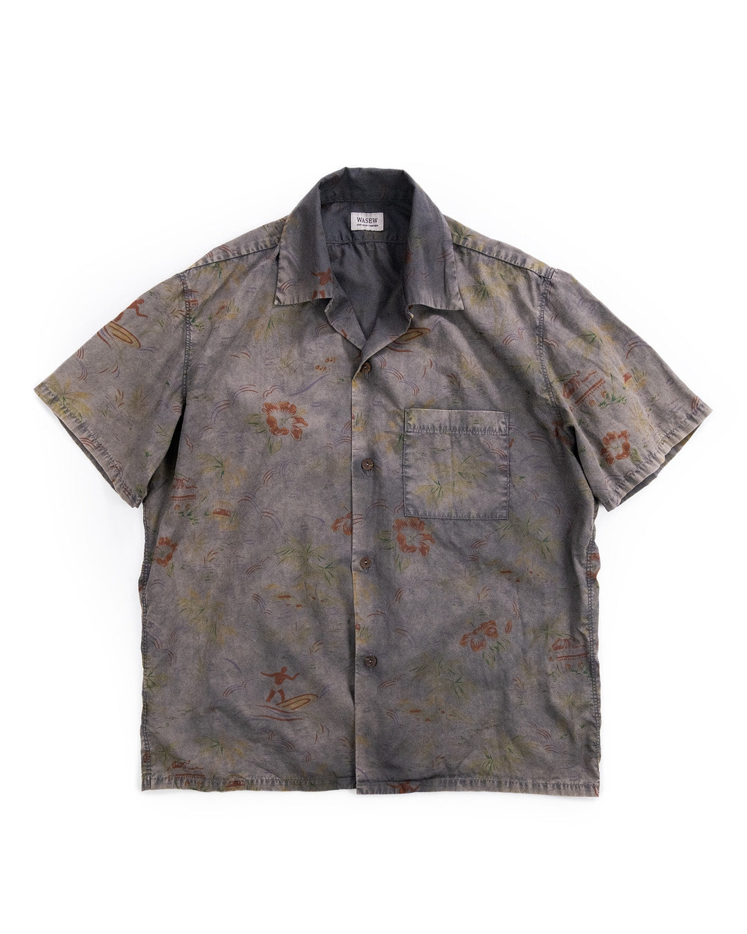 HAWAIIAN SHIRT VINTAGE