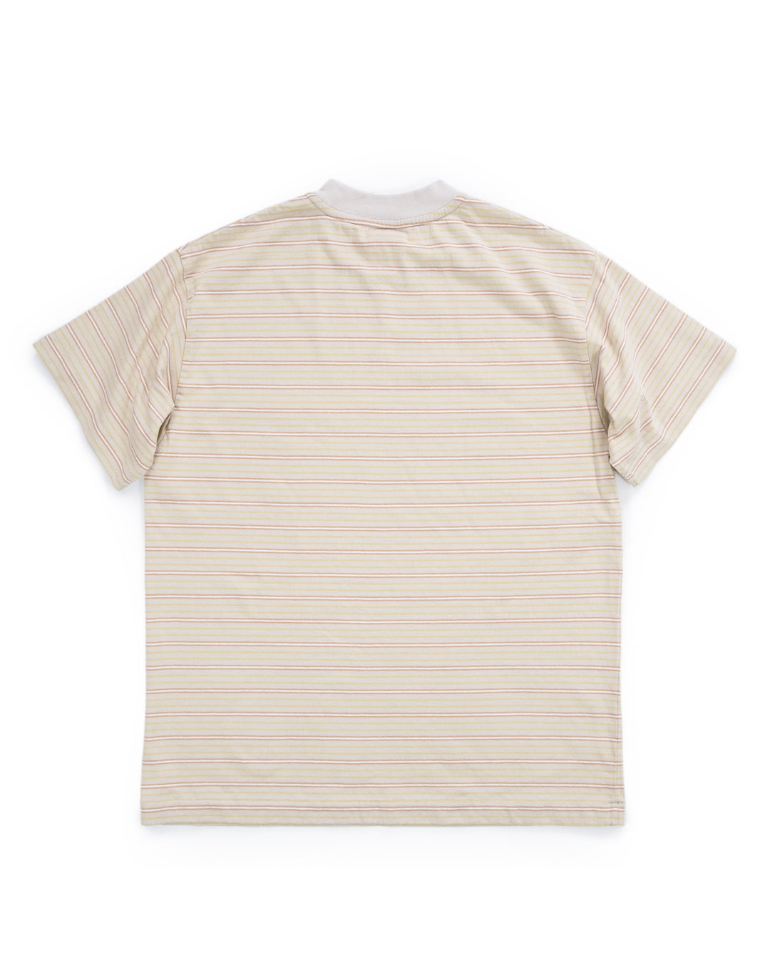 SEVEN TEES (BEIGE STRIPE)