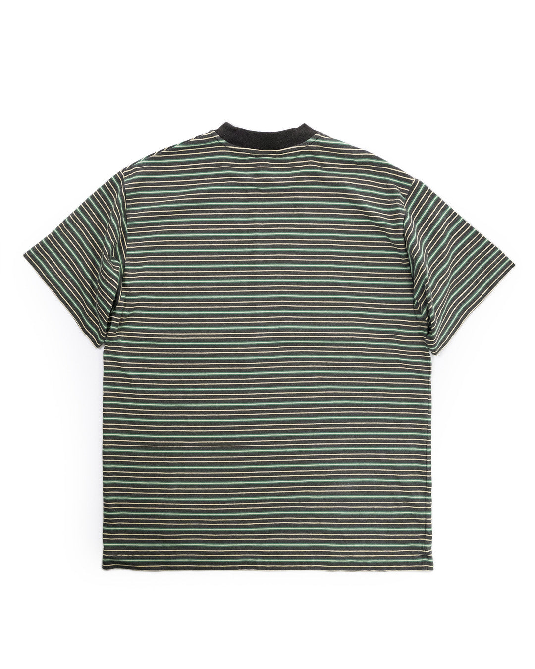 SEVEN TEES (BLACK SUN STRIPE)