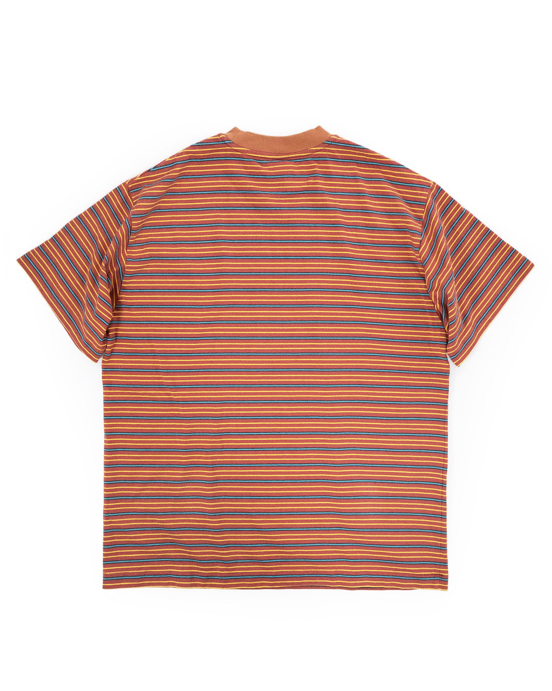 SEVEN TEES (RED STRIPE)