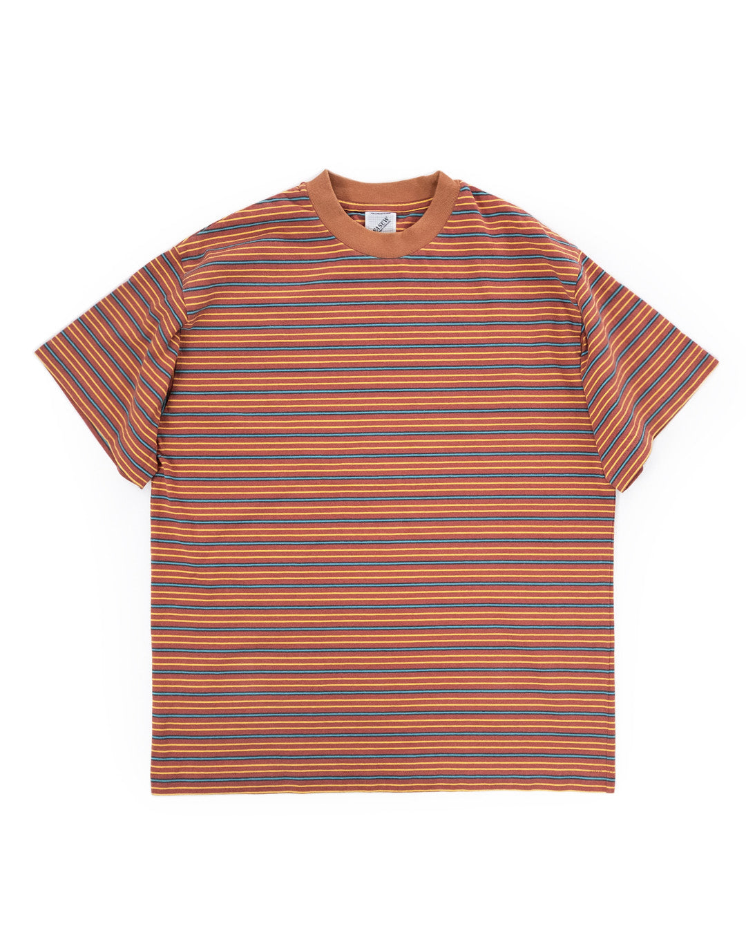 SEVEN TEES (RED STRIPE)