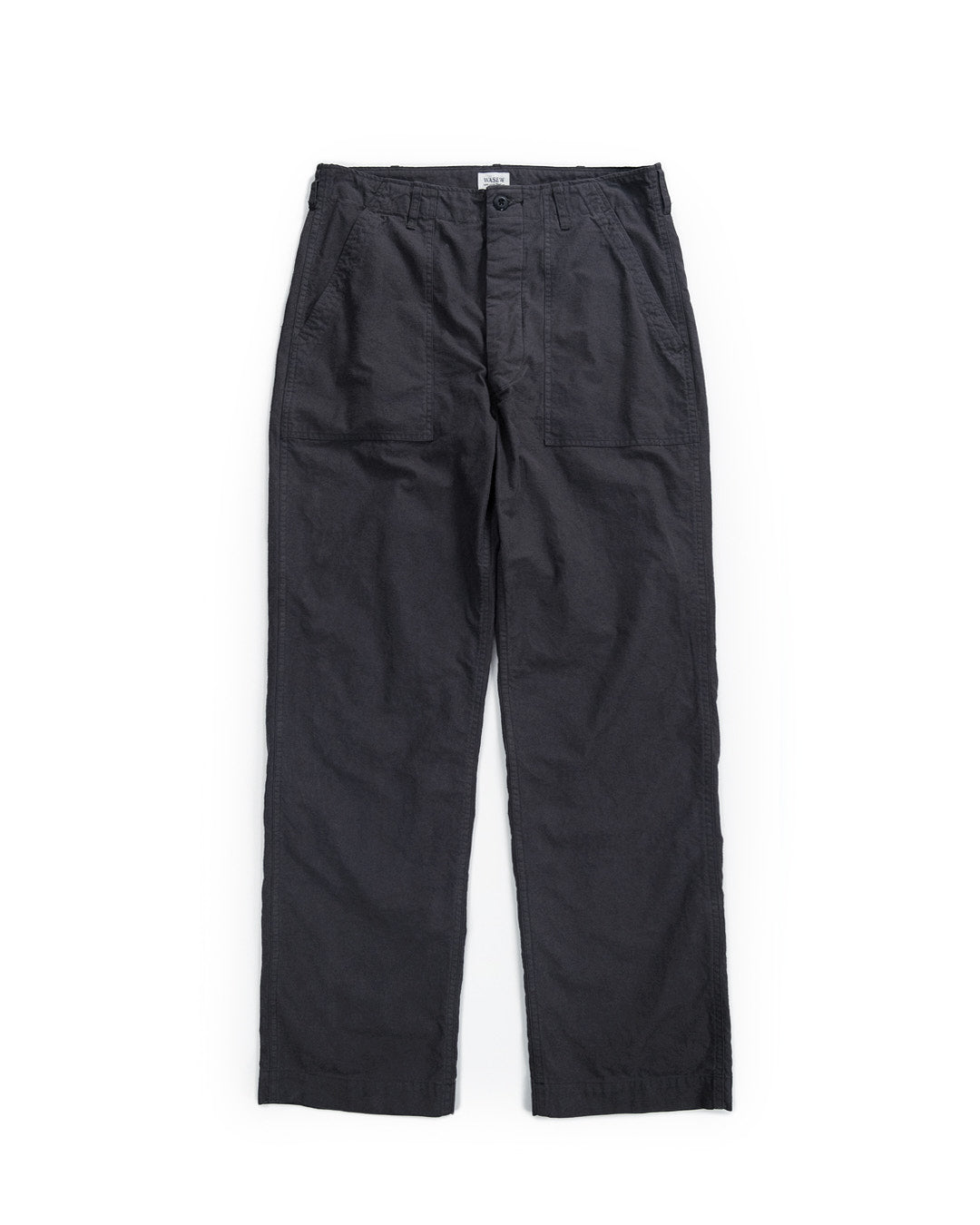 OG107 UTILITY PANTS (CHARCOAL)