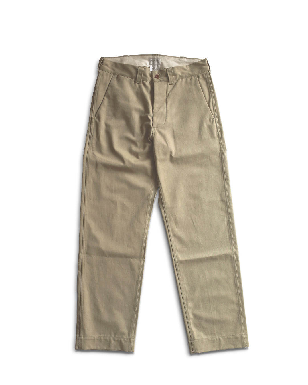 LP-19 KHAKI TROUSERS